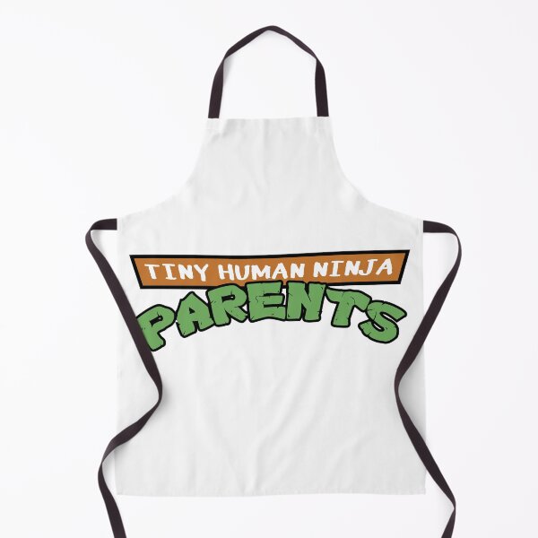 Item preview, Tiny Human Ninja Parents Parenting Kids Parents Day Parenthood For Moms For Dads designed and sold by QuanJewelry.