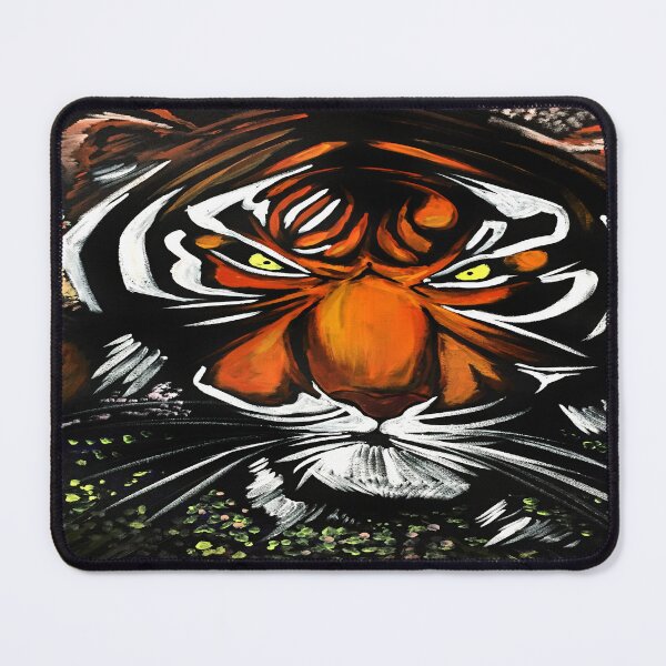 Item preview, Tiger Stare designed and sold by Adamzworld.