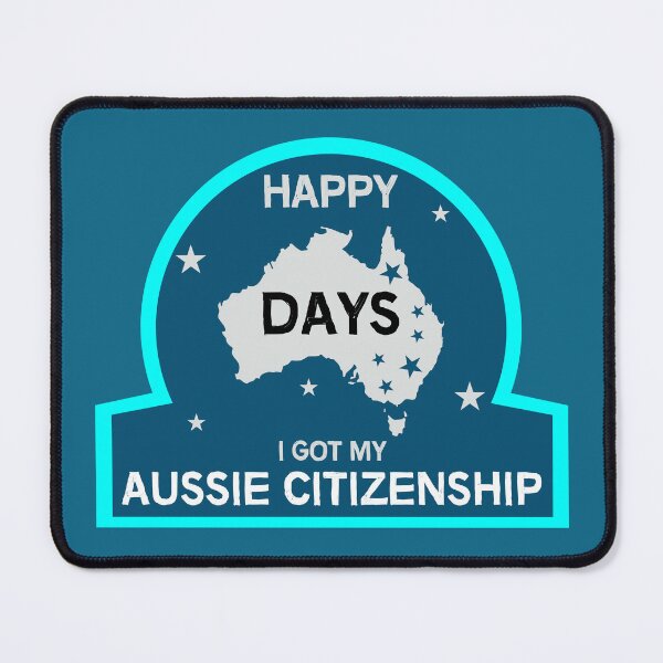 Item preview, Australian Citizenship Party Gifts - Australian Citizenship Party - Australia Citizenship Picture - Australia Citizenship Mug designed and sold by happygiftideas.