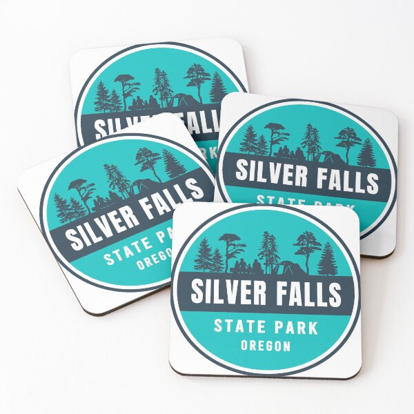 Item preview, Silver Falls State Park OR Family Logo designed and sold by VanyaKar.