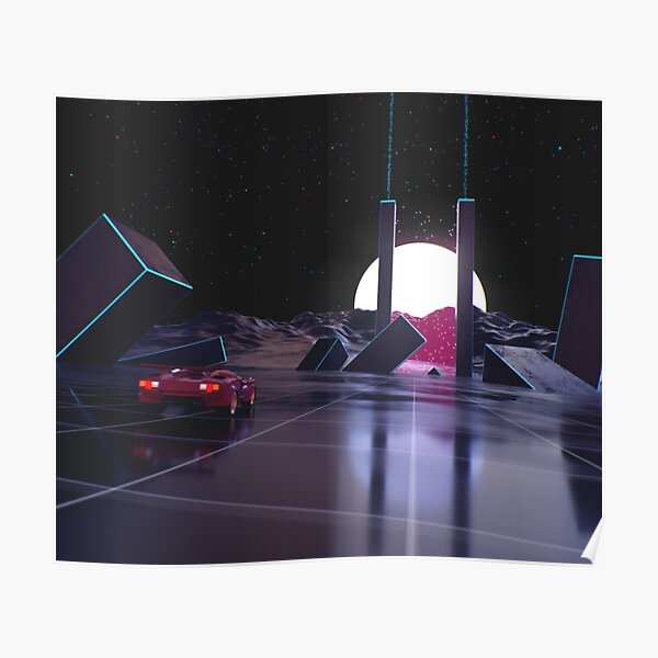 Prisms Poster