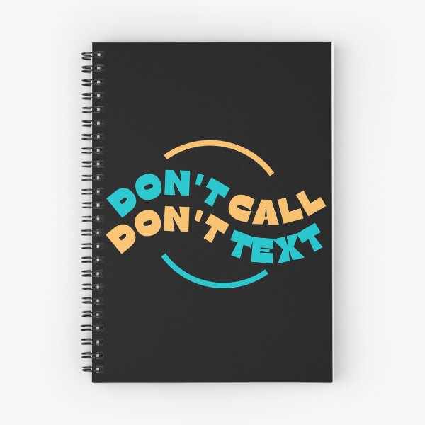 Item preview, On Vacation Dont Call Dont Text designed and sold by WINE-GHOUL.