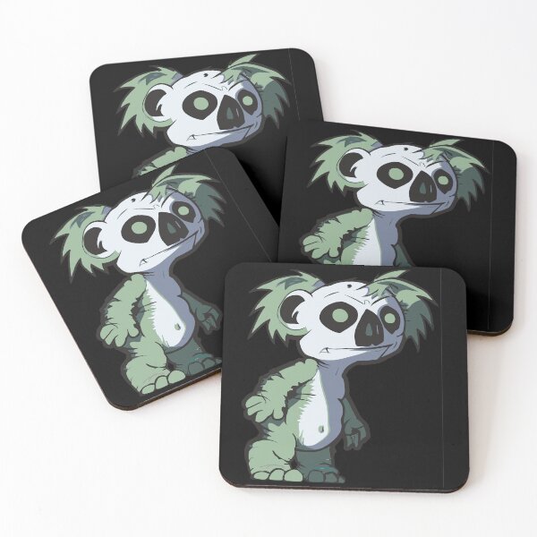 Item preview, Zombie Koala - Hogarth Arts designed and sold by HogarthArts.