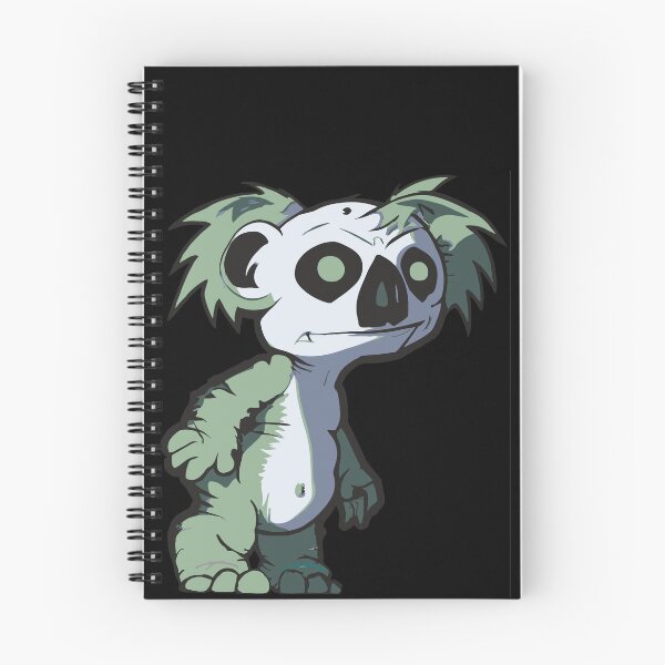 Item preview, Zombi Koala - Hogarth Arts designed and sold by HogarthArts.