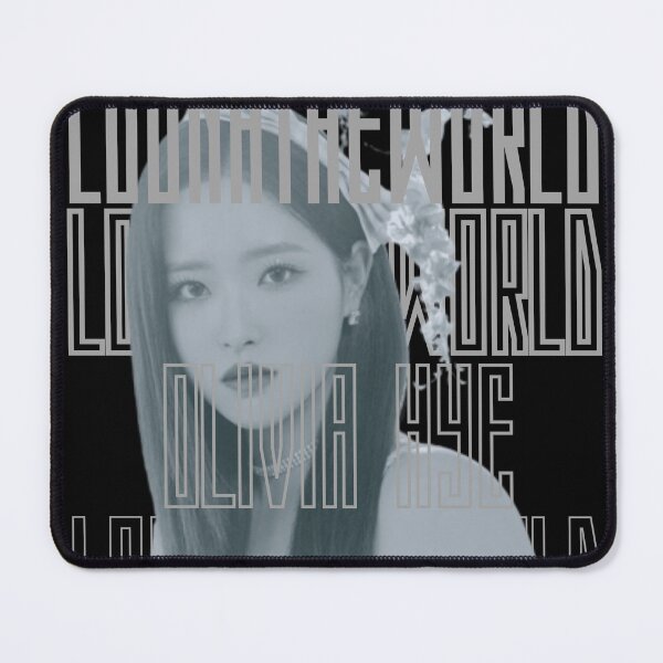 Item preview, OLIVIA HYE FROM LOONA (FLIP THAT ERA)  designed and sold by ProdigyWorks.