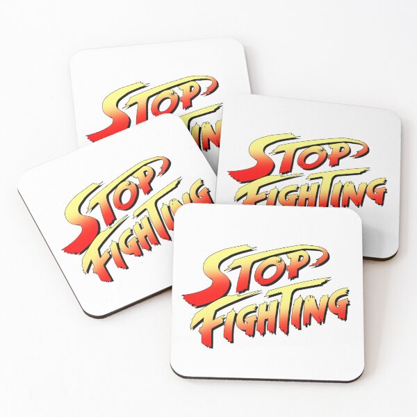 Item preview, Stop Fighting Parenting Kids Parents Day Parenthood For Moms For Dads designed and sold by QuanJewelry.