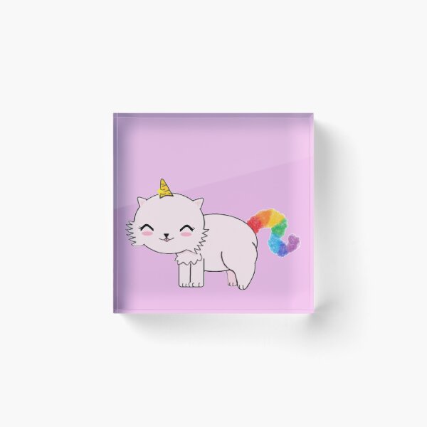 Item preview, Unicat Animal Fusion designed and sold by KawaiiNMore.