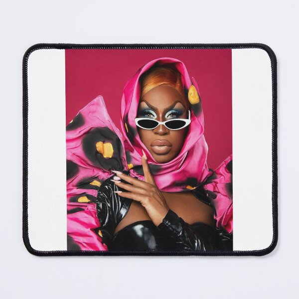 Item preview, Shea Coulee - Pink Leopard Runway - RuPaul’s Drag Race All Stars 7 designed and sold by ShopShoopaloopa.