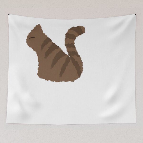 Item preview, Chibi Orange Cat designed and sold by bfree0017.