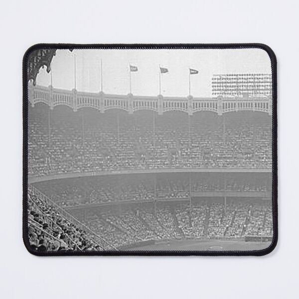 Item preview, New York Baseball Stadium, Bronx Baseball, Old Ballparks, Old Stadiums, Upper Deck, Bleacher Bums, Right Field designed and sold by Nostrathomas66.