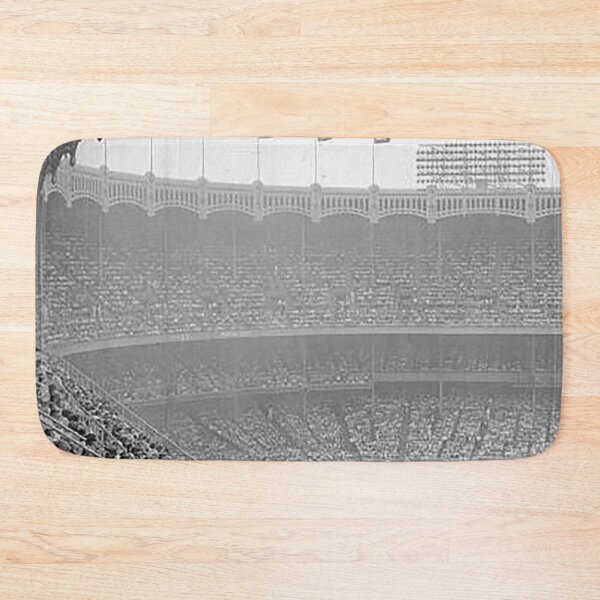 Item preview, New York Baseball Stadium, Bronx Baseball, Old Ballparks, Old Stadiums, Upper Deck, Bleacher Bums, Right Field designed and sold by Nostrathomas66.