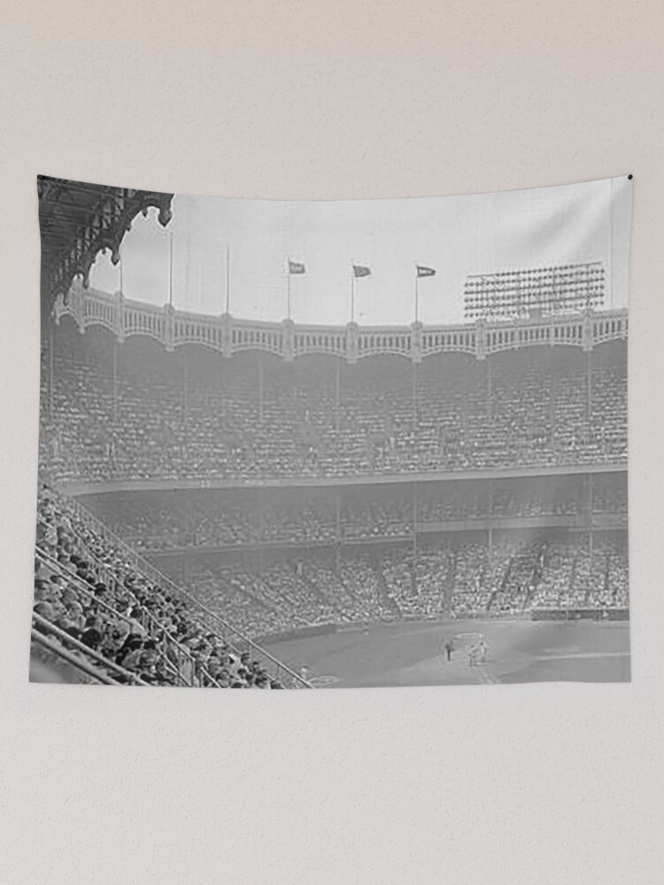 Yankee Stadium Right Field Expansion, Bleacher Bums, Monument Park, old  Stadiums, Old Ballparks, Centerfield,, Baseball Stadiums Poster for Sale  by Nostrathomas66