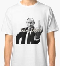 Coucou de tonton vlad T-shirt classique