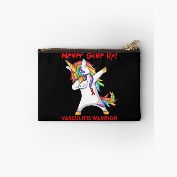 Item preview, Vasculitis Warrior - Never Give Up! - Support Vasculitis Warrior Gifts designed and sold by whlrcheryl.