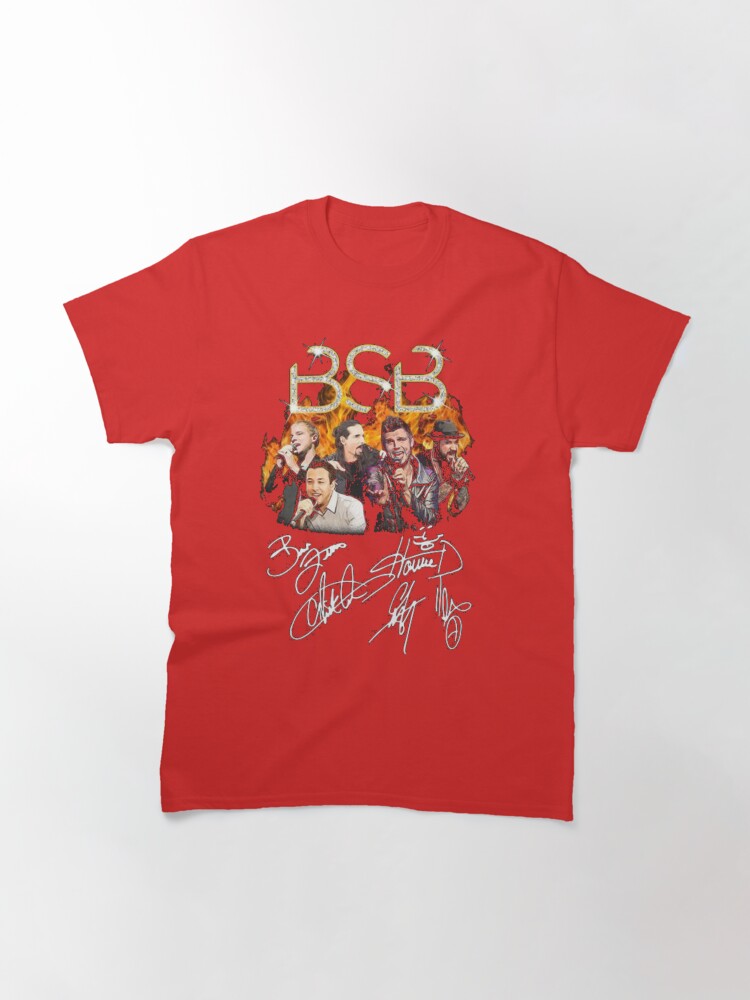 Backstreet Boys DNA-Welttournee 2022 T-Shirt