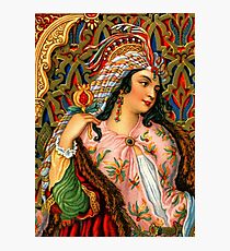 Gypsy soul Photographic Print