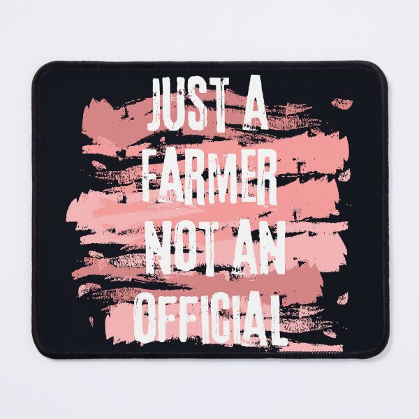Item preview, Just a farmer not an official designed and sold by marunstudio.