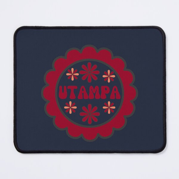 Item preview, Retro utampa Flower Gift designed and sold by BronikowskiART.