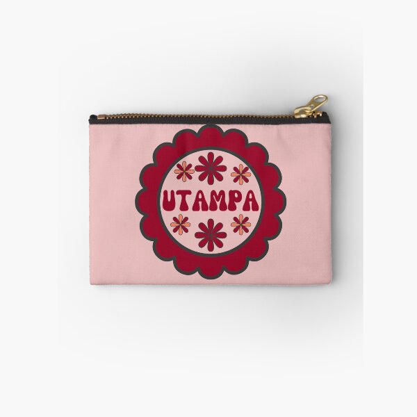 Item preview, Retro utampa Flower Gift designed and sold by BronikowskiART.