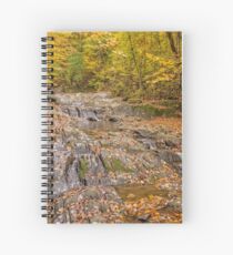 Cascades Spiral Notebook