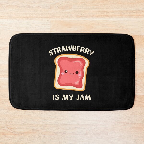 Item preview, Strawberry Is My Jam designed and sold by appareltolove.
