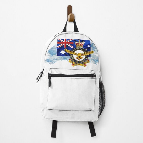 Item preview, AUSTRALIAN AIRFORCE SPLASH designed and sold by THE AMERICAN TEEVANGELIST.
