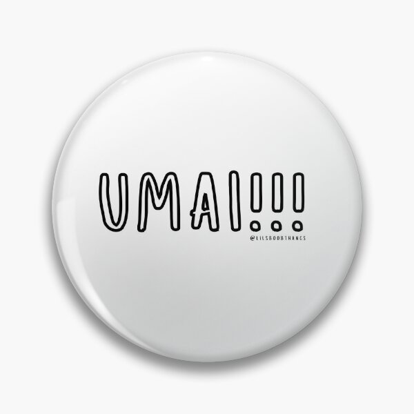 Item preview, UMAI!!! designed and sold by lilsboobthangs.
