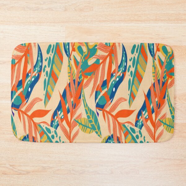 Item preview, Subtropical Rainforest Plants Ideal Leggings For Gyms designed and sold by MAX8-0.