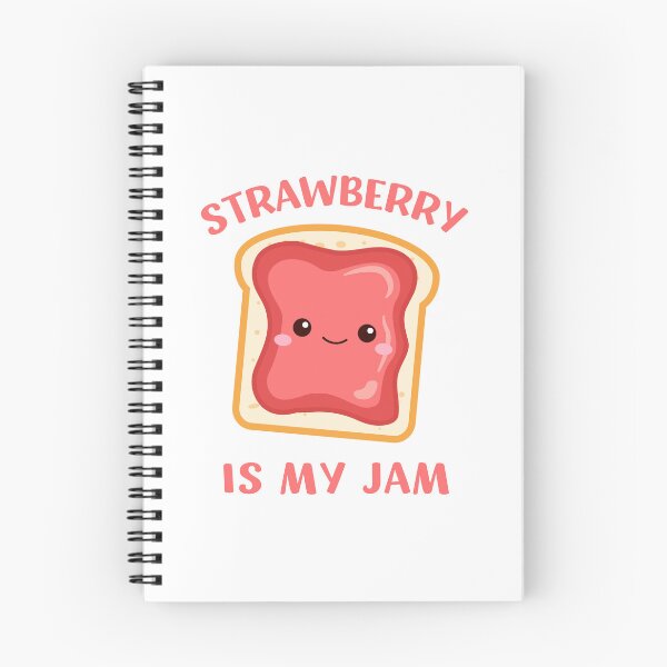 Item preview, Strawberry Is My Jam designed and sold by appareltolove.