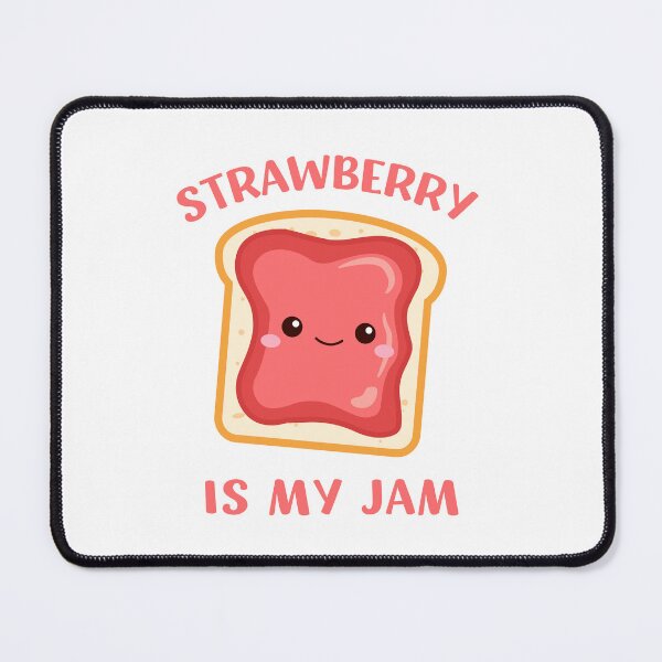 Item preview, Strawberry Is My Jam designed and sold by appareltolove.