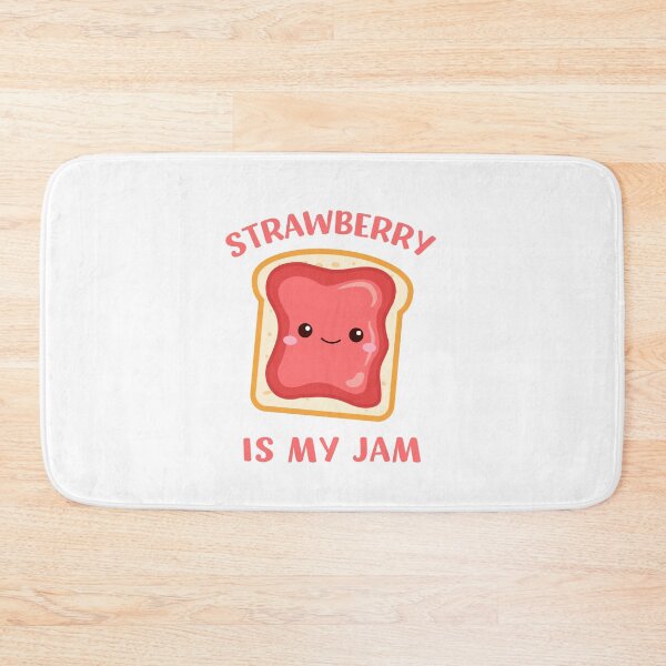 Item preview, Strawberry Is My Jam designed and sold by appareltolove.