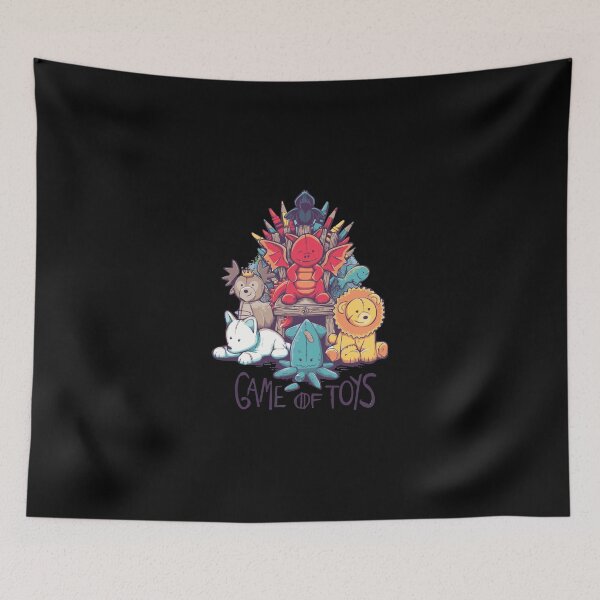 Item preview, Game Of Toys Classic T-Shirt designed and sold by gusplawn5.