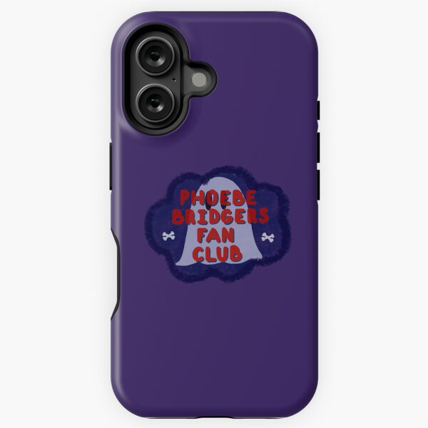 Vista previa del artículo con la obra «club de fans de phoebe ghost», diseñado y vendido por emproct.