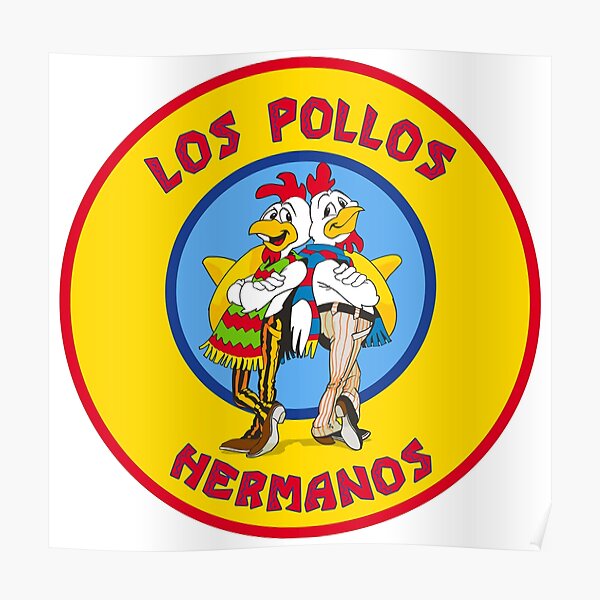 "The chickens brothers" Poster for Sale by Gybrahan Redbubble