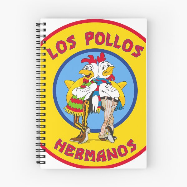 Item preview, Los Pollos Hermanos designed and sold by Gybrahan.