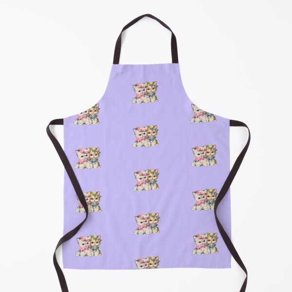 Item preview, vintage kitten twins designed and sold by venusbyliv.