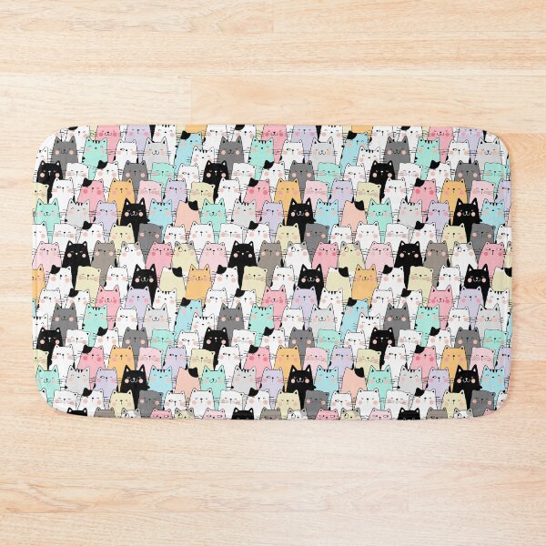 Item preview, Lotsa Cats designed and sold by BeautiesBeasts.