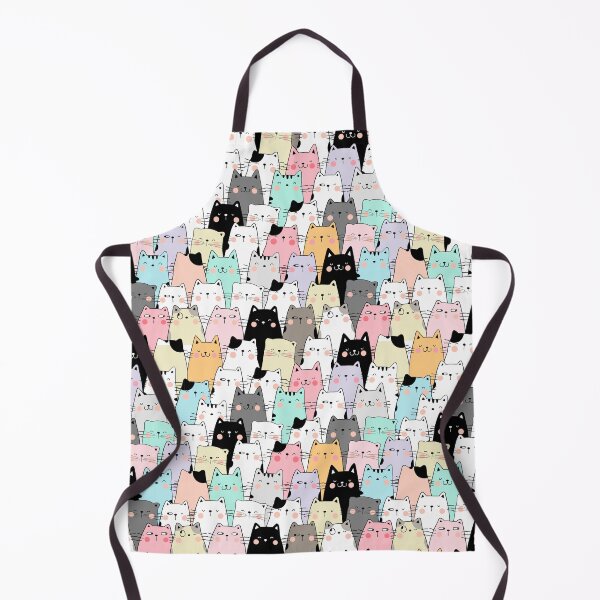 Item preview, Lotsa Cats designed and sold by BeautiesBeasts.