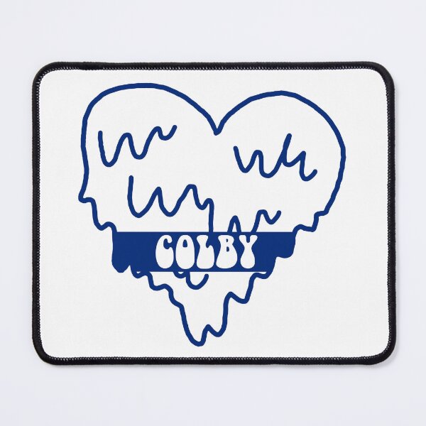 Item preview, Colby College Heart designed and sold by kkosmicki.