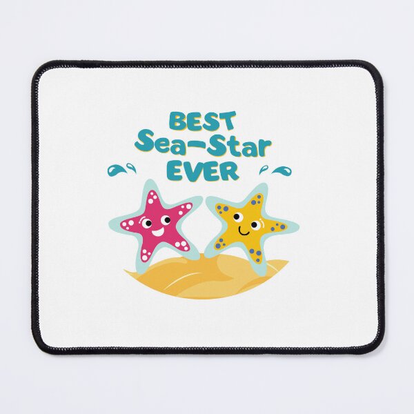 Item preview, Best Sea-Star Ever Sisters Day Best Friends Starfish Sea Design designed and sold by QuanJewelry.