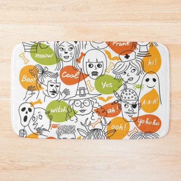 Item preview, Pretty People Chatting, Show It On Your Blouses designed and sold by MAX8-0.
