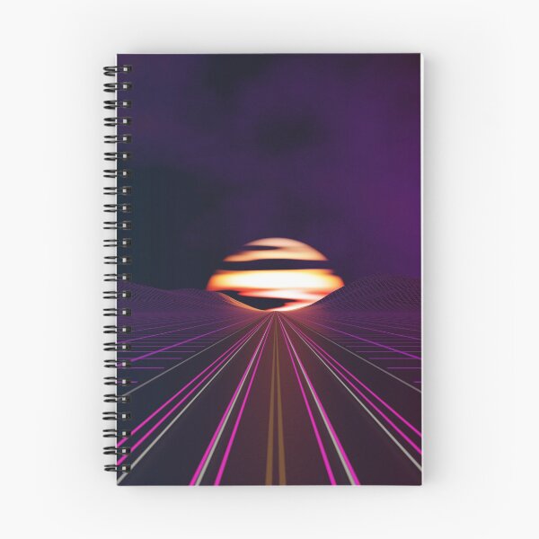 Item preview, Sunset Road designed and sold by AxiomDesign.