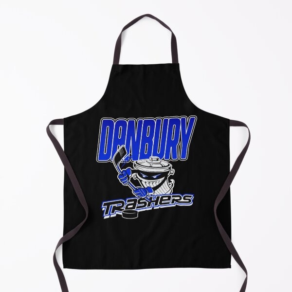 Item preview, Danbury Trashers Sticker designed and sold by opheimbyrneh.