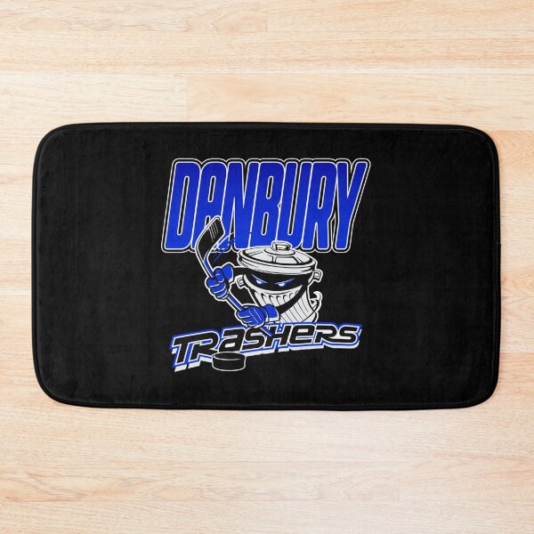 Item preview, Danbury Trashers Sticker designed and sold by opheimbyrneh.