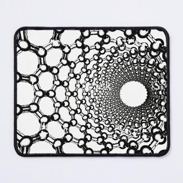 Thanks for watching science,  Carbon nanotube Mouse Pad