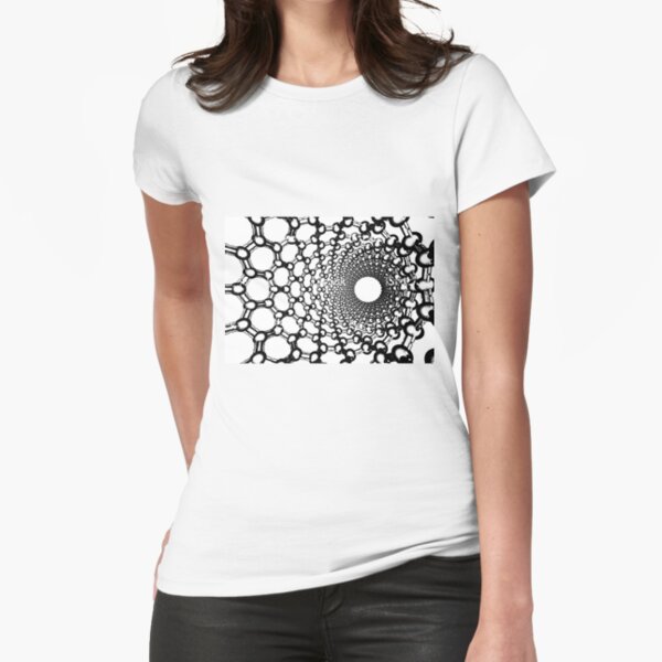 Thanks for watching science,  Carbon nanotube Fitted T-Shirt