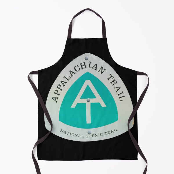 Item preview, AT Appalachian Trail Sign designed and sold by Locktavia.
