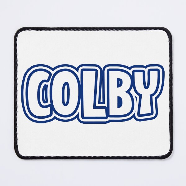 Item preview, Colby College designed and sold by kkosmicki.