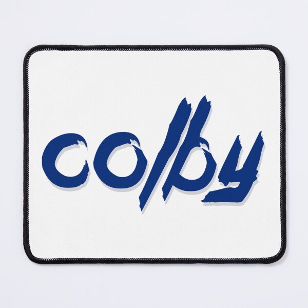 Item preview, Colby College designed and sold by kkosmicki.