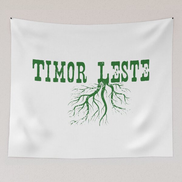 Item preview, Timor Leste Roots designed and sold by surgedesigns.